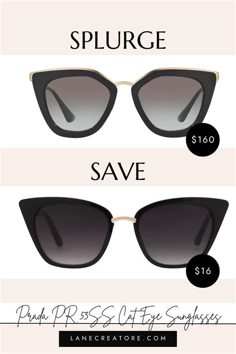 prada sunglasses dupe amazon|prada sunglasses sale amazon.